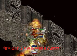 ��λ��ܴ����·��еı�̬BOSS��