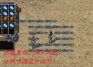 ��Ѫ��ȼ�����������ο�������ս����