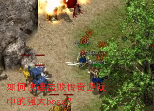 ��ο��ٻ��ܴ�����Ϸ�е�ǿ��boss��