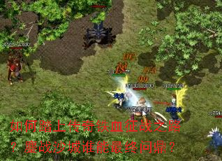 ���̤�ϴ�����Ѫ��ս֮·����սɳ��˭�������ʶ���