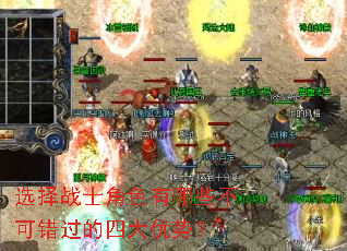 ѡ��սʿ��ɫ����Щ���ɴ������Ĵ����ƣ�