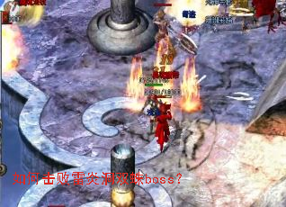 ��λ������׶�˫��boss��