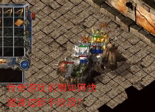 ������Ϸǰ����ο��ٶɹ����ֽ׶Σ�