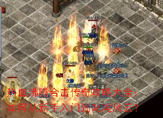 热血沸腾合击传奇攻略大全:如何从新手入门到叱咤风云? 热血沸腾合击传奇攻略大全:如何从新手入门到叱咤风云?