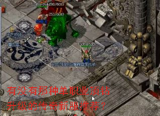 有没有那种单职业顶钻升级的传奇新服推荐? 有没有那种单职业顶钻升级的传奇新服推荐?