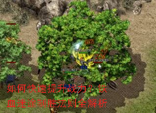 如何快速提升战力?铁血迷途制胜法则全解析 如何快速提升战力?铁血迷途制胜法则全解析