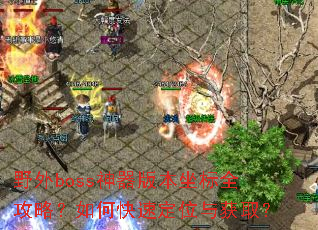 Ұ��boss�����汾����ȫ���ԣ���ο��ٶ�λ���ȡ��
