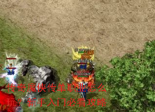 传奇魔侠传单职业怎么玩?新手入门必看攻略 传奇魔侠传单职业怎么玩?新手入门必看攻略