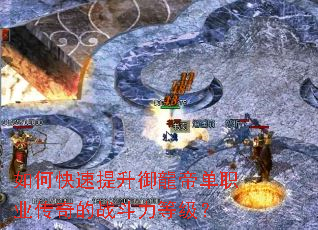 如何快速提升御龍帝单职业传奇的战斗力等级? 如何快速提升御龍帝单职业传奇的战斗力等级?
