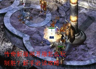 传奇新服刚开服怎么玩制胜?新手必读攻略 传奇新服刚开服怎么玩制胜?新手必读攻略