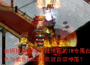 �����ս23�Ŵ�½��ͼ��1Wר����ɫ����ɫBOSS����Ч��ȡ���䣿