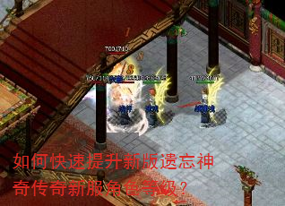 如何快速提升新版遗忘神奇传奇新服角色等级? 如何快速提升新版遗忘神奇传奇新服角色等级?