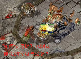 如何快速提升九阴劫迷失的等级与装备? 如何快速提升九阴劫迷失的等级与装备?