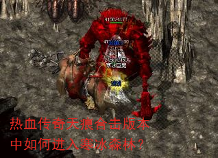 ��Ѫ������ۺϻ��汾����ν��뺮��ɭ�֣�