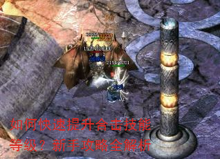 如何快速提升合击技能等级?新手攻略全解析 如何快速提升合击技能等级?新手攻略全解析