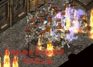 传奇私服合击功能如何开启?求详细步骤。 传奇私服合击功能如何开启?求详细步骤。