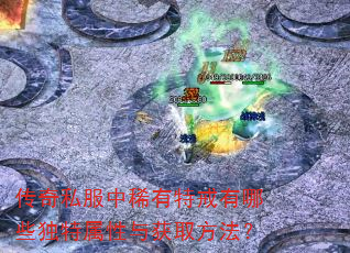 传奇私服中稀有特戒有哪些独特属性与获取方法? 传奇私服中稀有特戒有哪些独特属性与获取方法?