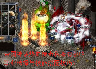 帝国神话热血传奇私服有哪些职业选择与技能搭配技巧? 帝国神话热血传奇私服有哪些职业选择与技能搭配技巧?