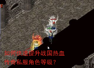 如何快速提升战国热血传奇私服角色等级? 如何快速提升战国热血传奇私服角色等级?