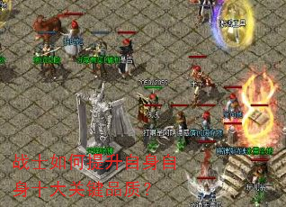 战士如何提升自身自身十大关键品质? 战士如何提升自身自身十大关键品质?