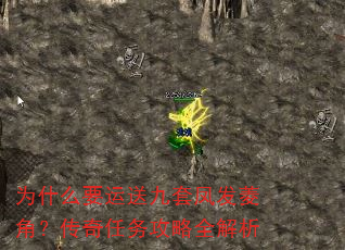 为什么要运送九套凤发菱角?传奇任务攻略全解析 为什么要运送九套凤发菱角?传奇任务攻略全解析