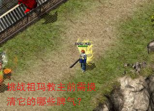 挑战祖玛教主前需摸清它的哪些脾气? 挑战祖玛教主前需摸清它的哪些脾气?