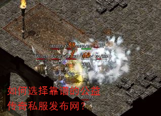 如何选择靠谱的公益传奇私服发布网? 如何选择靠谱的公益传奇私服发布网?