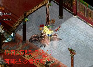传奇游戏新手入门有哪些必看攻略? 传奇游戏新手入门有哪些必看攻略?