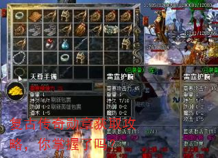 复古传奇勋章获取攻略,你掌握了吗? 复古传奇勋章获取攻略,你掌握了吗?