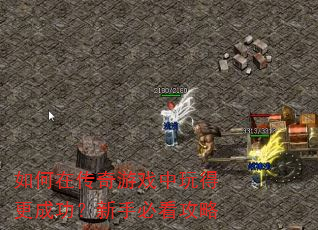 如何在传奇游戏中玩得更成功?新手必看攻略 如何在传奇游戏中玩得更成功?新手必看攻略