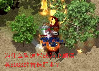 Ϊʲô�����ܳ�Ϊ��ˢ��ӢBOSS����ѡְҵ��