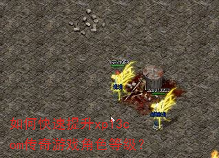 ��ο�������xp13com������Ϸ��ɫ�ȼ���