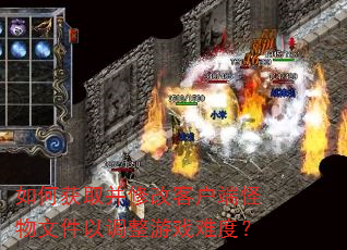 ��λ�ȡ���޸Ŀͻ��˹����ļ��Ե�����Ϸ�Ѷȣ�
