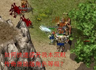 如何快速提升我本沉默传奇原始版角色等级? 如何快速提升我本沉默传奇原始版角色等级?