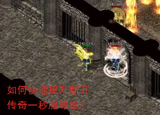 如何快速提升新开传奇一秒服等级? 如何快速提升新开传奇一秒服等级?