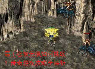 霸王怒恨无痕如何挑战?传奇游戏攻略全解析 霸王怒恨无痕如何挑战?传奇游戏攻略全解析