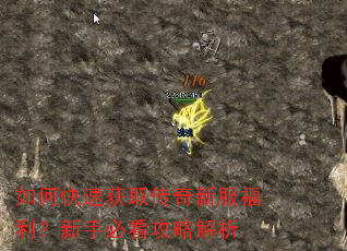 如何快速获取传奇新服福利?新手必看攻略解析 如何快速获取传奇新服福利?新手必看攻略解析