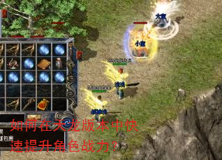 ����������汾�п���������ɫս����
