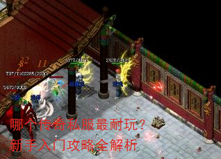 哪个传奇私服最耐玩?新手入门攻略全解析 哪个传奇私服最耐玩?新手入门攻略全解析